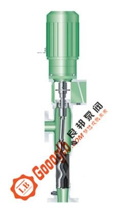 GL型立式螺杆泵