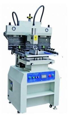 PCB高精度小型自动丝印机 ks-400
