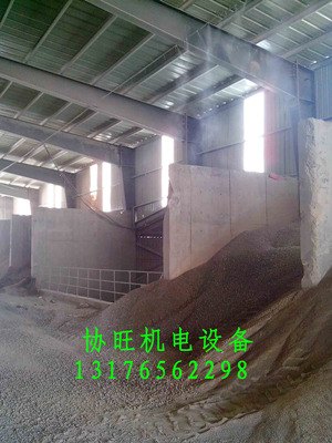 降尘喷雾装置是用水的粉尘治理设备车间除尘设备
