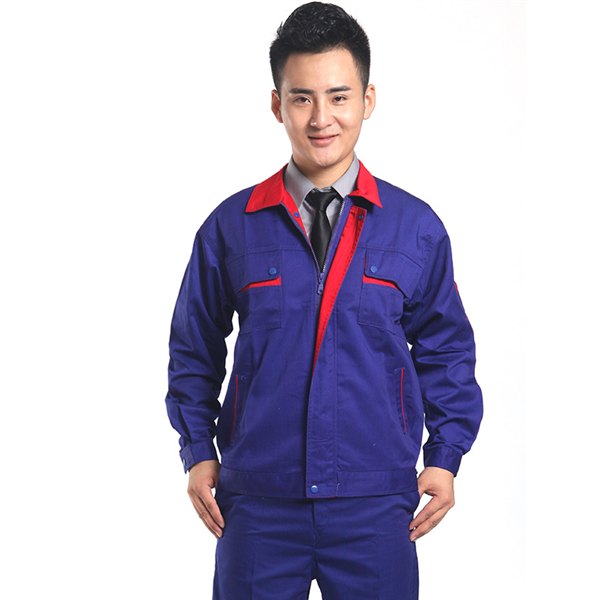 宝山定做全棉工作服公司