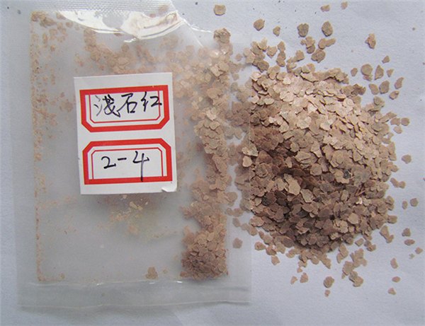 天然岩片的使用范围