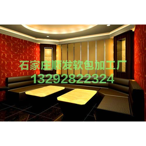 会所软包价格