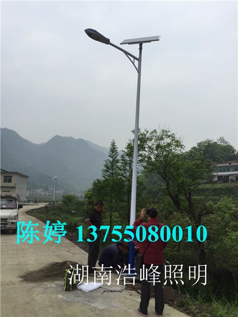 湖北led路灯天门市太阳能路灯价格农村路灯厂家批发