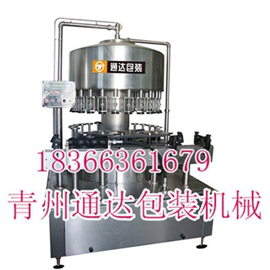 全自动负压灌装机厂家