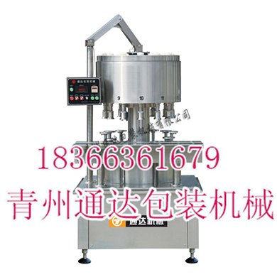 高精度液体定量灌装机厂家