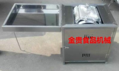 全面升级六面燃气蛋卷机、脆皮机 只要1000元