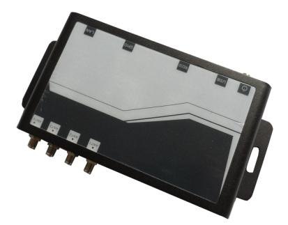 四通道分体式读写器 ZTX-F403 