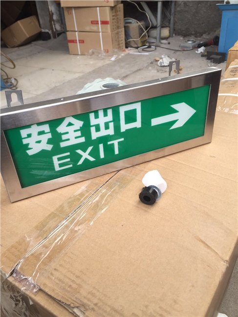 BAYD81防爆标志灯