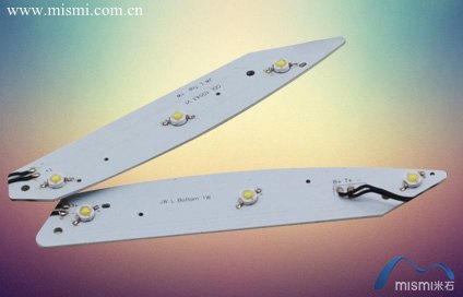 米石/MISMI-汽车LED整体解决方案-君威日行灯