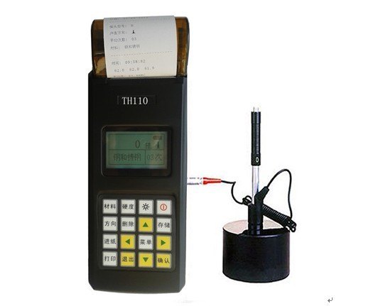 便携式TH110里氏硬度计