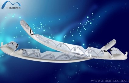 米石/MISMI-汽车LED整体解决方案-蒙迪欧日行灯组