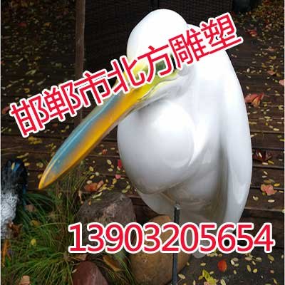 水禽雕塑价格，邯郸北方雕塑厂家，行业领先