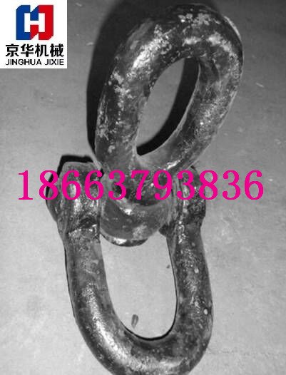 1T 1.5T 3T矿车万能环/三环链/五环链/单环链