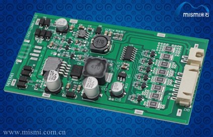 米石/MISMI-汽车LED整体解决方案-蒙迪欧日行转向驱动
