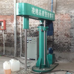 重庆普通型分散机，在朋友那里发现他正在用这家产品