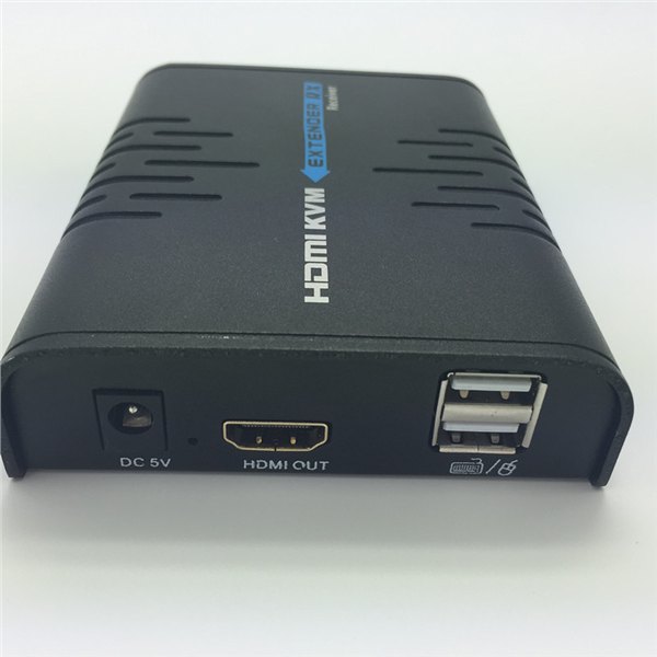 新款 HDMI KVM延长器 深圳朗强lkv373kvm品牌厂商
