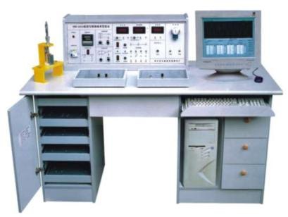 KBE-1013传感器与检测技术实验装置