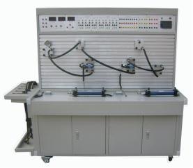 KBE-1016液压与气压传动PLC综合实训装置