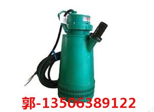 BQS-37kw矿用防爆潜水泵  BQS矿用防爆潜水泵?