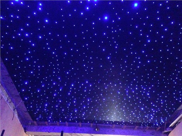 四川广西重庆音乐餐吧浪漫星空天花板