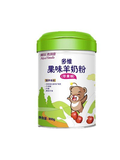 果味奶粉厂家可OEM古象奶业联系方式