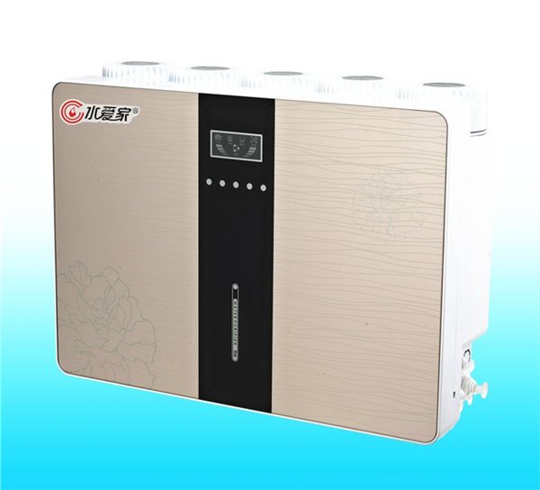 水爱家-400G5瓶无桶壁挂纯水机1