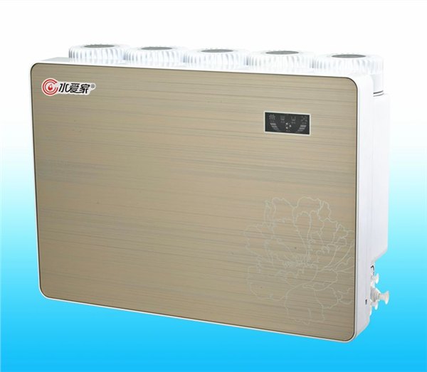 400G5瓶壁挂无桶纯水机