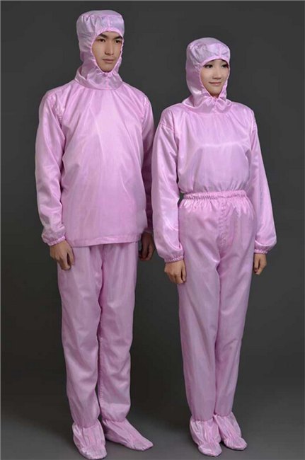 洁净工作服衣服 定制洁净工作服 洁净工作服尺寸