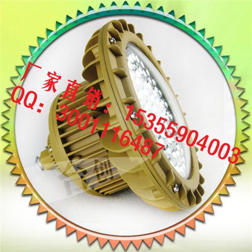 TCD210C 100w化工厂粉尘仓库吊顶泛光LED灯防腐尘