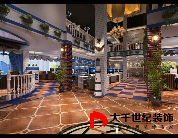 兰州网咖装修报价/西藏网咖装修