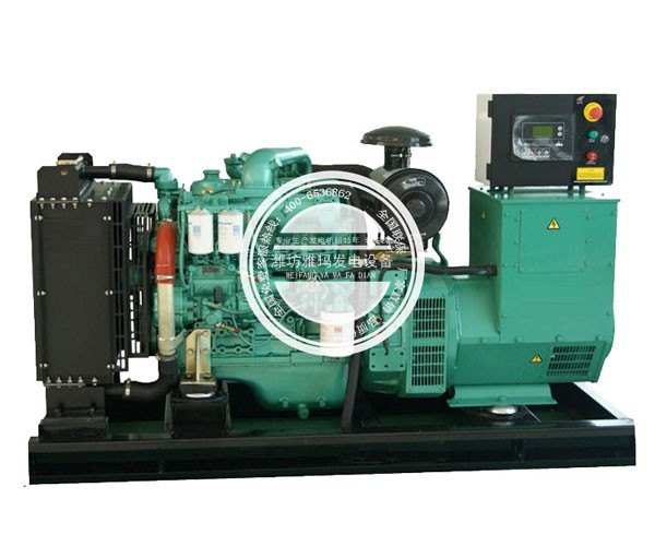 50kw玉柴发电机组