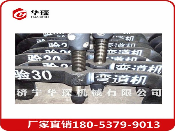 铁路手动弯道器 手动弯道器厂家 济宁华琛手动弯道器