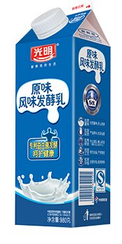 义乌光明牛奶-光明