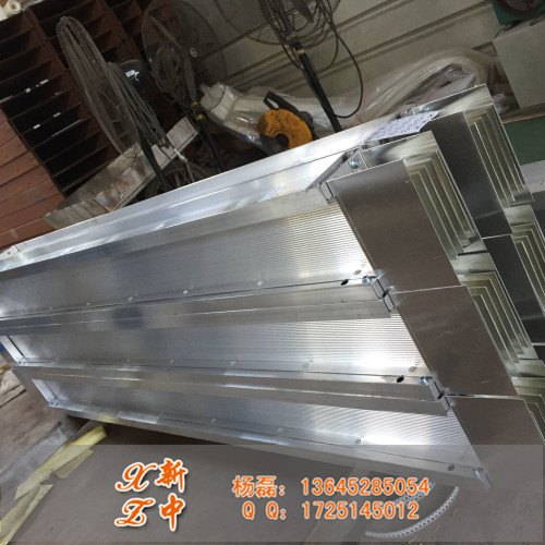 供应2000A高散热铝外壳母线槽 密集型母线槽电器城产地