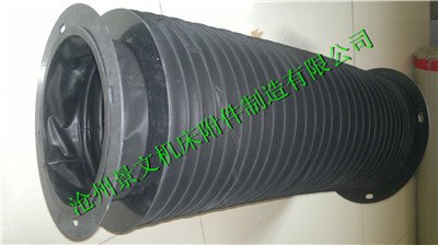 刀刮布耐酸碱防腐蚀油缸防护罩【低价甩卖】