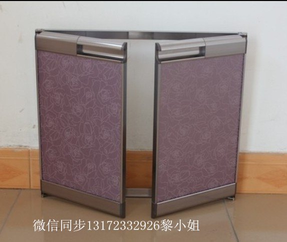 晶钢门铝材彩鹉门