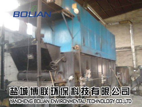 泰州燃煤锅炉改造生物质锅炉-规范施工
