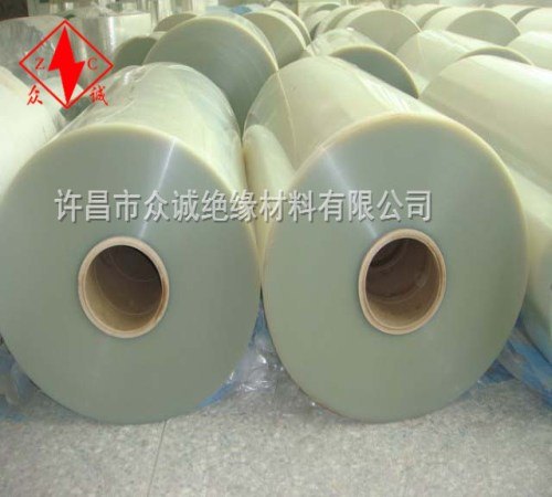 电器绝缘专用PET复合膜报价-6023DPET复合膜报价
