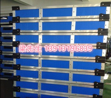 南京中空板万通板瓦楞板塑料pp塑胶板3mm4mm5mm