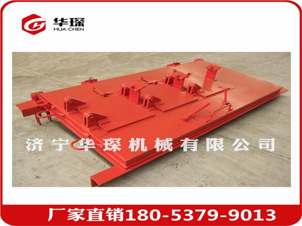 矿用抗冲击波活门 抗冲击波活门厂家 济宁华琛抗冲击波活门