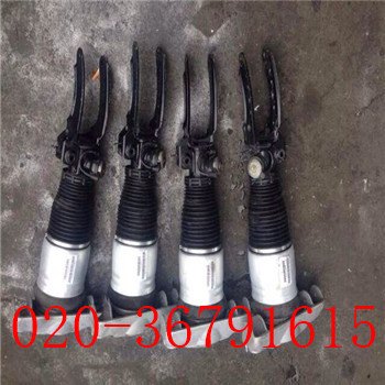 供应奔驰GLK300前后减震器原厂拆车件