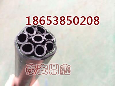 PE系列煤矿用聚乙烯束管