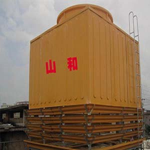 供辽宁抚顺方型冷却塔和铁岭冷却塔认准山和