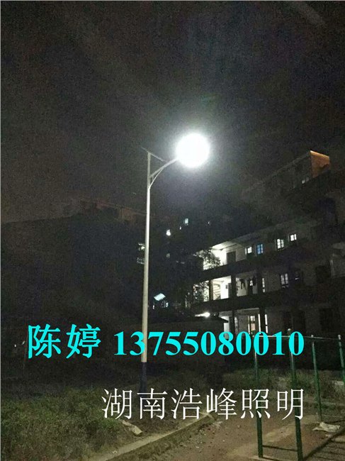 广西南宁太阳能路灯厂家广西led路灯批发太阳能路灯价格