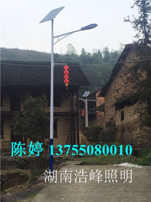 广西桂林太阳能路灯报价广西农村太阳能路灯现货6米路灯杆询价