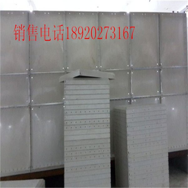 专业维修天津玻璃钢水箱 不锈钢水箱