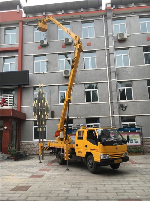 举高车出租路灯车出租升降车出租云梯车出租