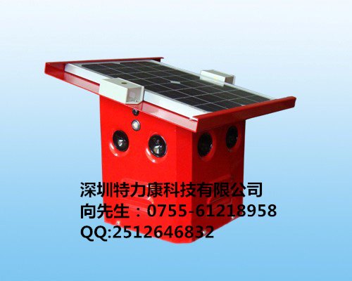 全智能自动驱鸟器专业制造