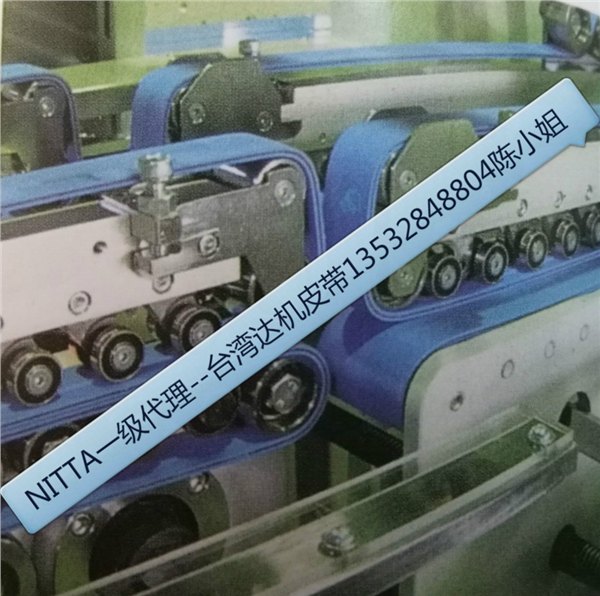 日本nitta保力皮带NITTA BELT POLY丁晴橡胶皮带