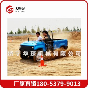 纯电动皮卡厂家 纯电动皮卡批发 济宁华琛纯电动皮卡